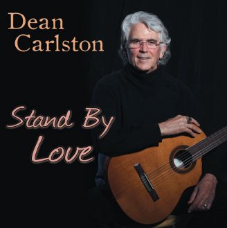 Dean LeGrand Carlston Stand By Love album cover